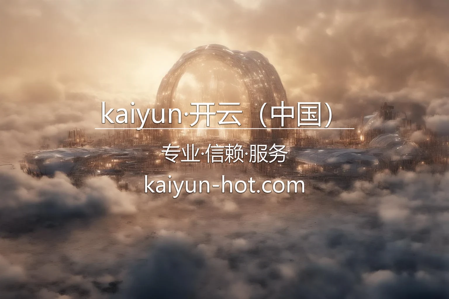 kaiyun·开云（中国）官方平台主视觉
